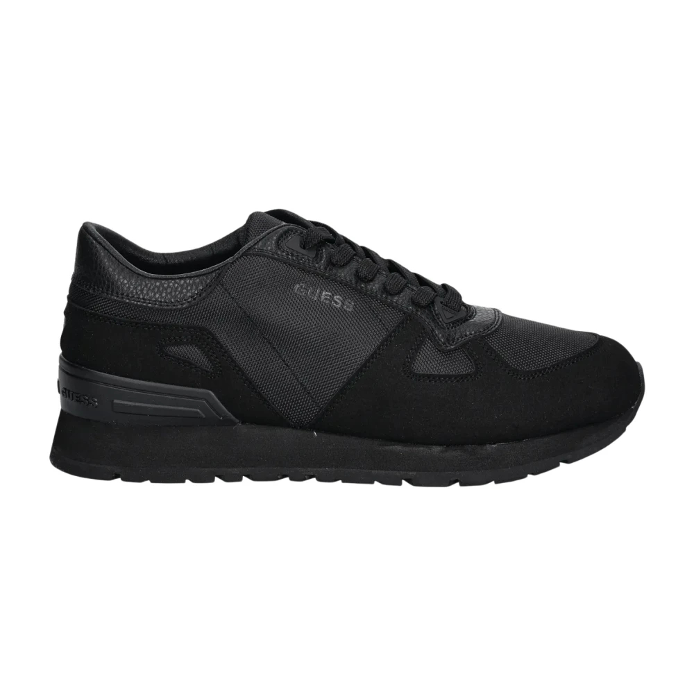 Guess , Herren, Schuhe, Schwarzk, 40 Eu - Bild 4