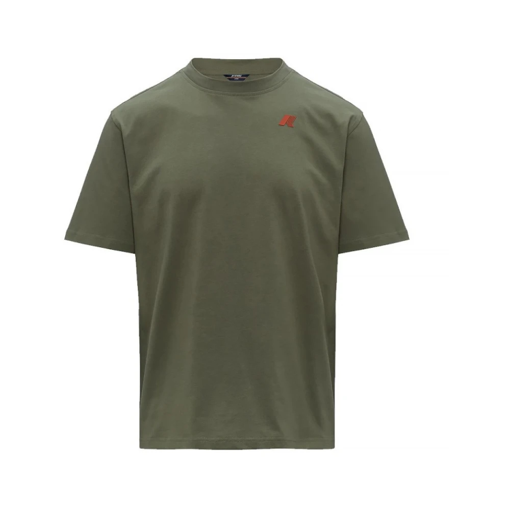K-Way Herren Grün - T-Shirts - Tops - M