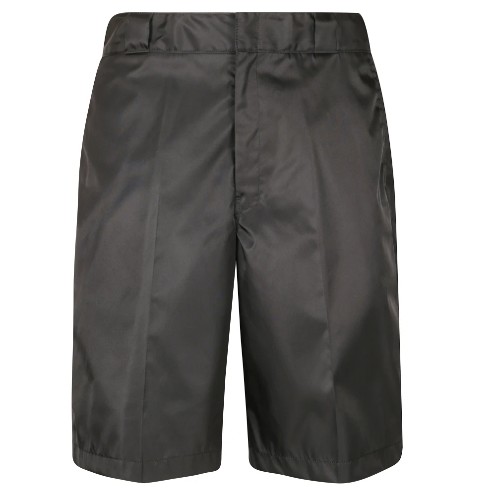 Prada - Casual Shorts - Shorts - Herren - Schwarzk - S