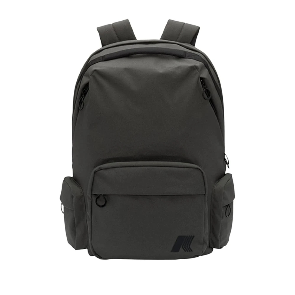 K-Way Herren Schwarz - Anais K5123vw Wmr - Bags - K - One Size