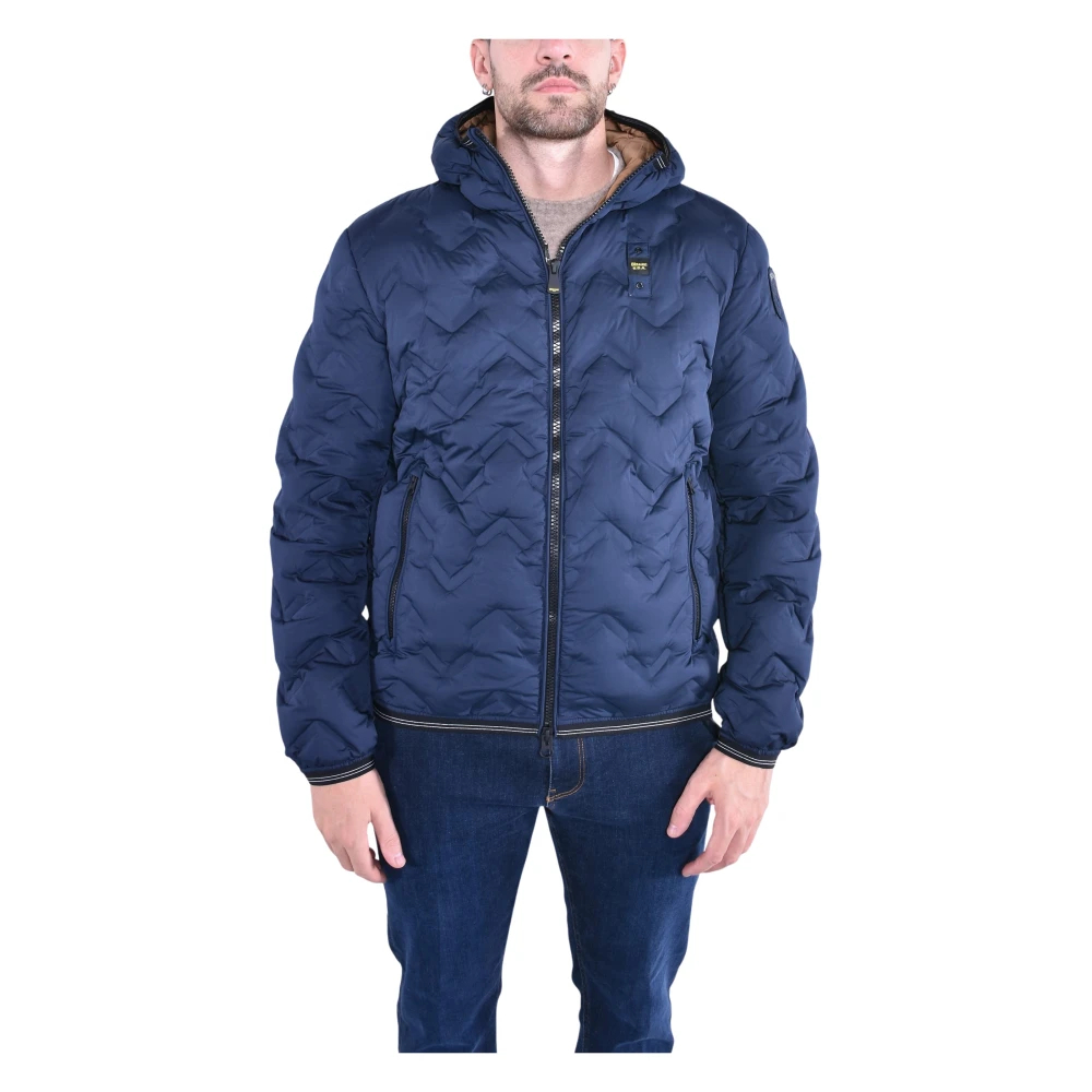 Blauer , Herren, Jacken, Blau, Xl - Bild 5
