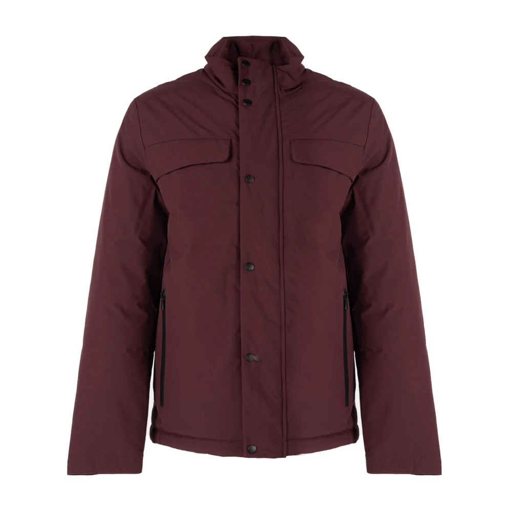 Geox Herren Braun - Stilvolle Jacke Für Jeden Anlass - Jackets - 3XL