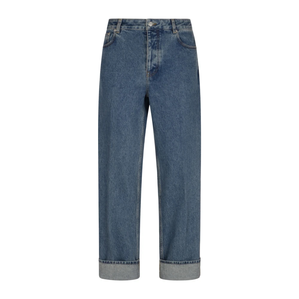 Valentino , Herren, Jeans, Blau, W34 - Bild 3