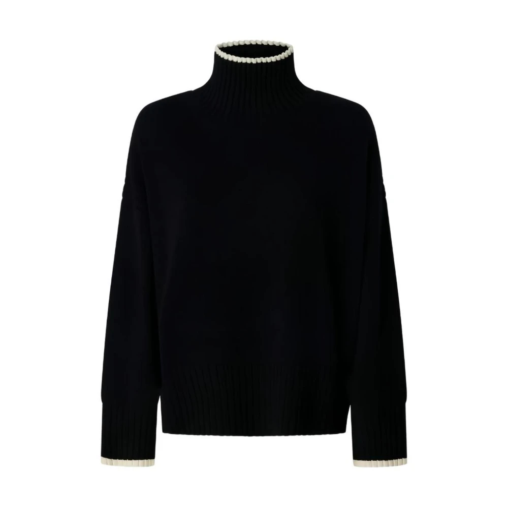 Pinko , Damen, Strickwaren, Schwarzk, S - Bild 7