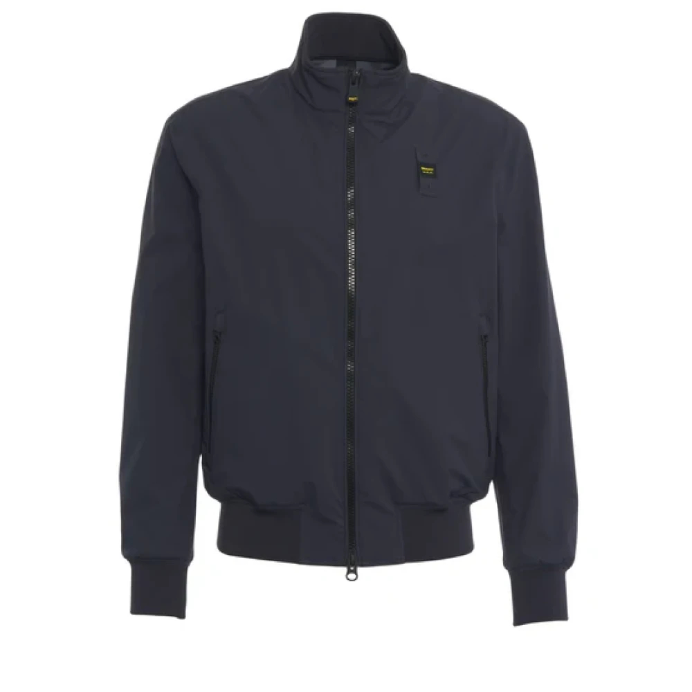 Blauer Herren Blau Er - Anson Bomberjacke - Jackets - S