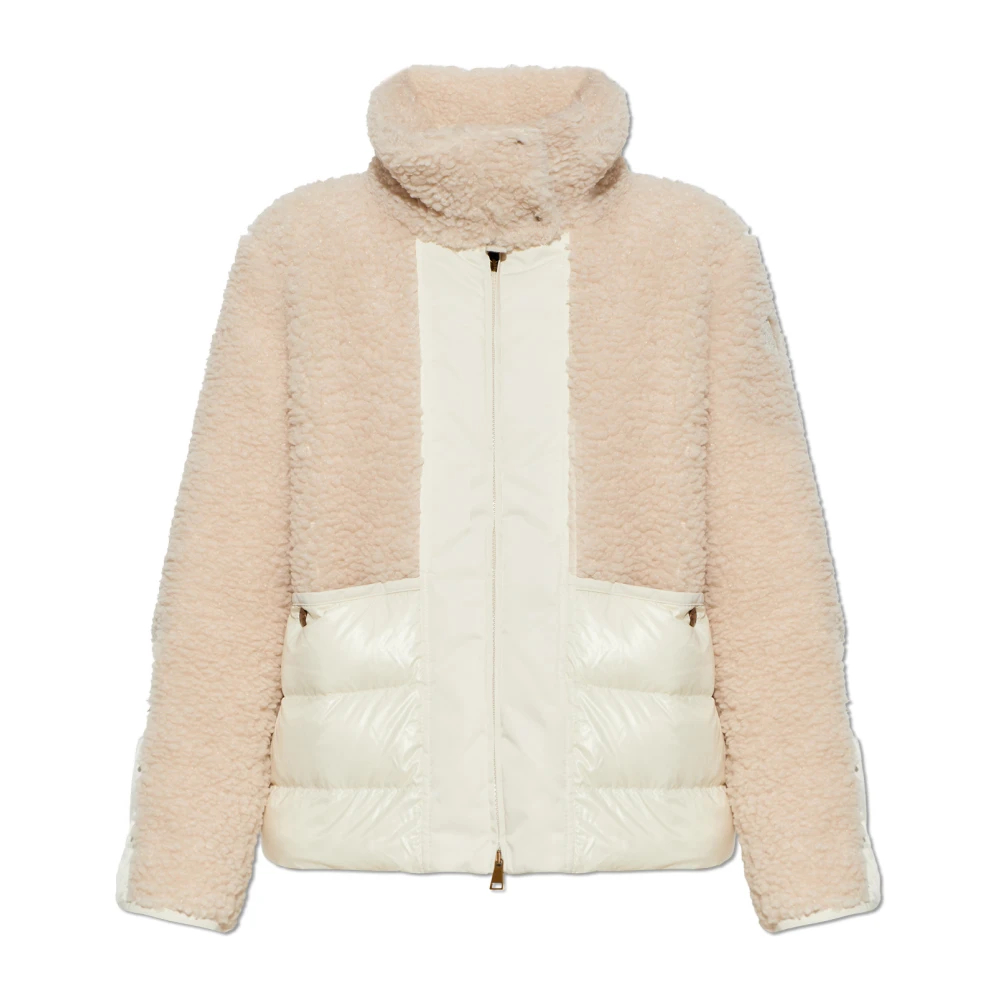 Moncler Glorieux Short Down Jacket - Bild 6