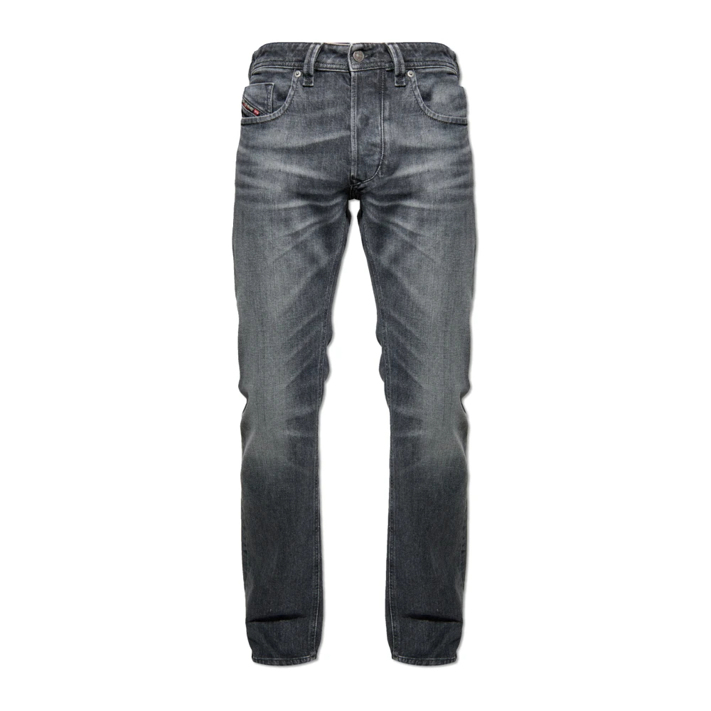 Diesel Herren Grau - 1985 Larkee Jeans - Jeans - W30 L32