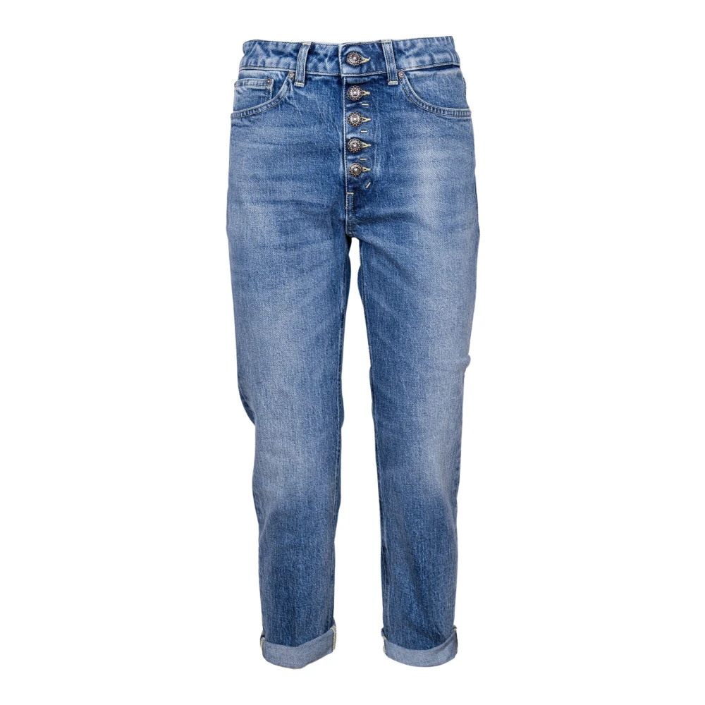 Dondup Damen Blau - Koons Jeans - Jeans - W27