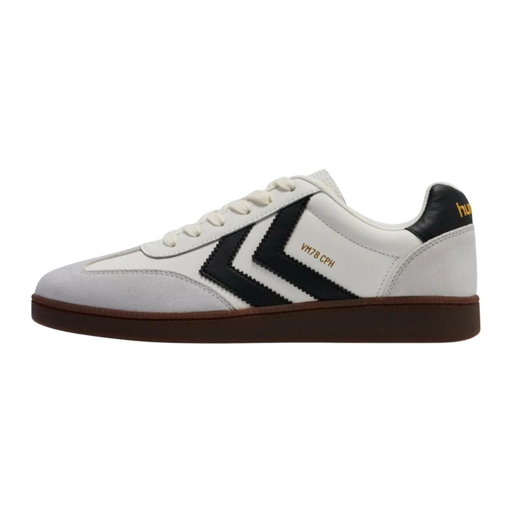hummel, Unisex, Sneakers, Vm78 cph ls, Weiss, Schwarz, (45) - Bild 5