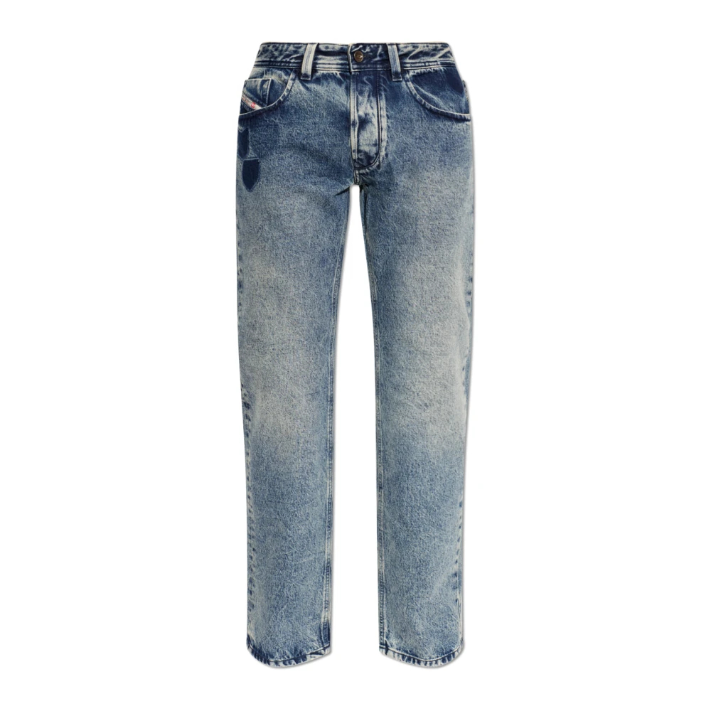 Diesel Herren Blau - 1985 Larkee-S1 Jeans - Jeans - W31 L32