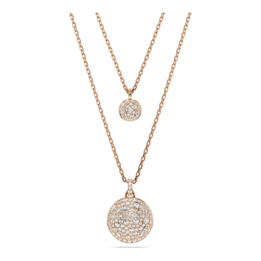 Swarovski , Unisex, Accessories, Rosa, One Size - Bild 4