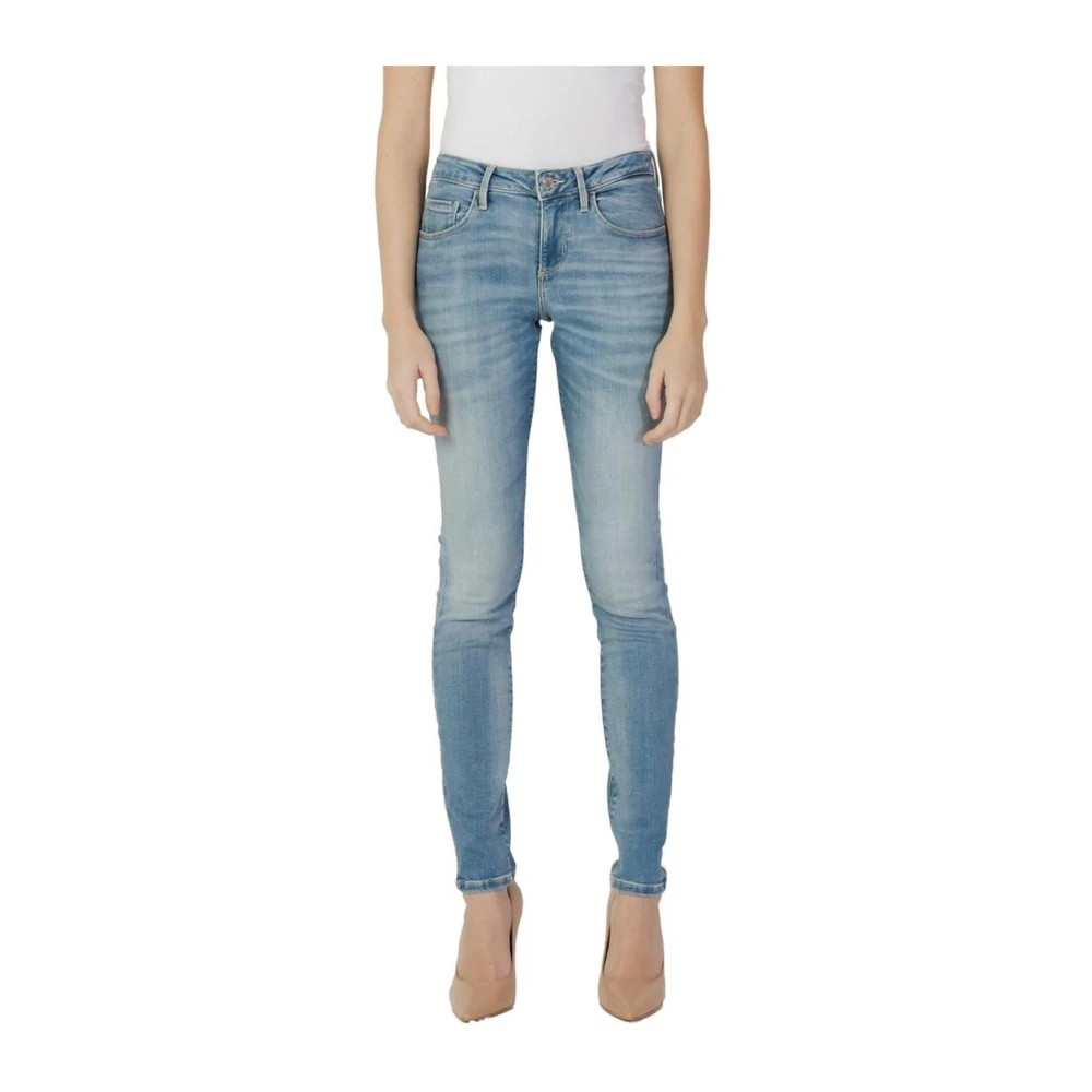 Guess Blau Damenhosen Annette - Bild 4