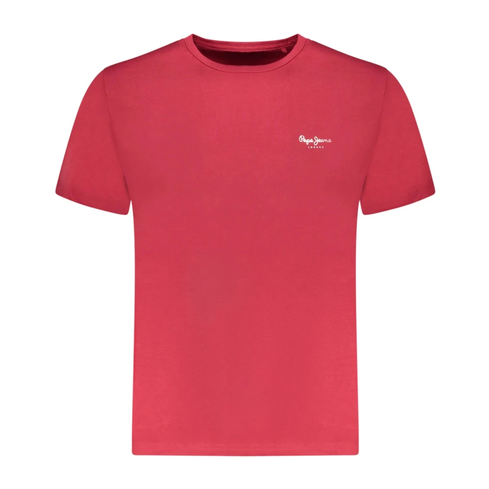 Pepe Jeans Unisex Rouge T-Shirt Original Basic - Bild 6