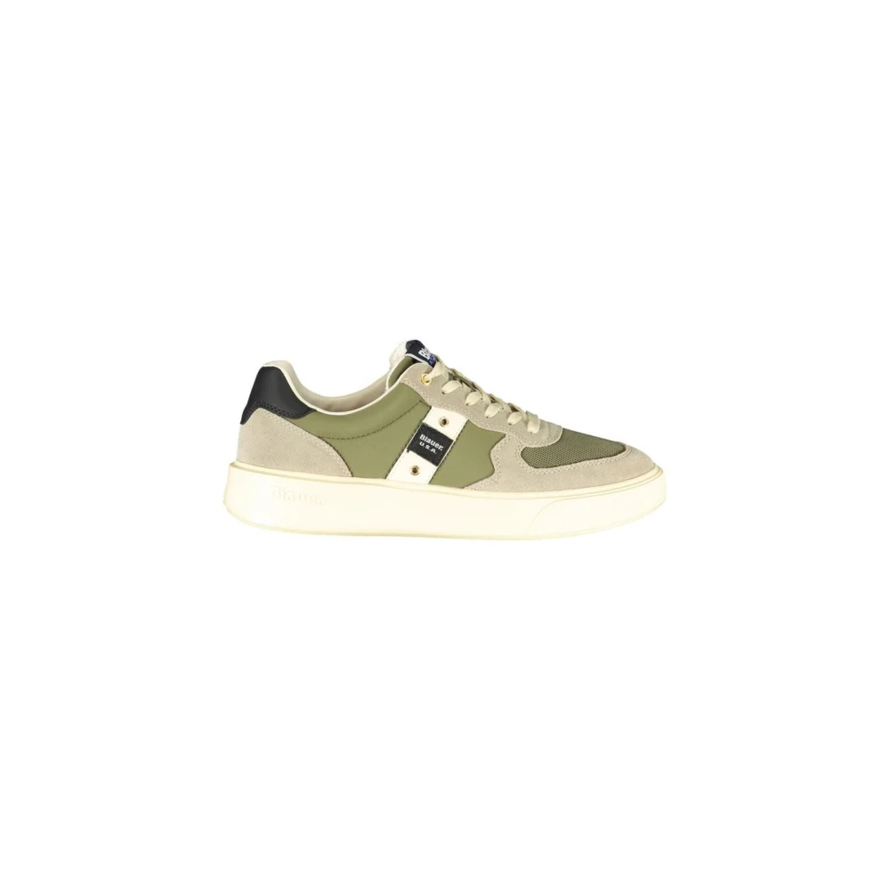 Blauer , Herren, Schuhe, Grün, 43 Eu - Bild 6