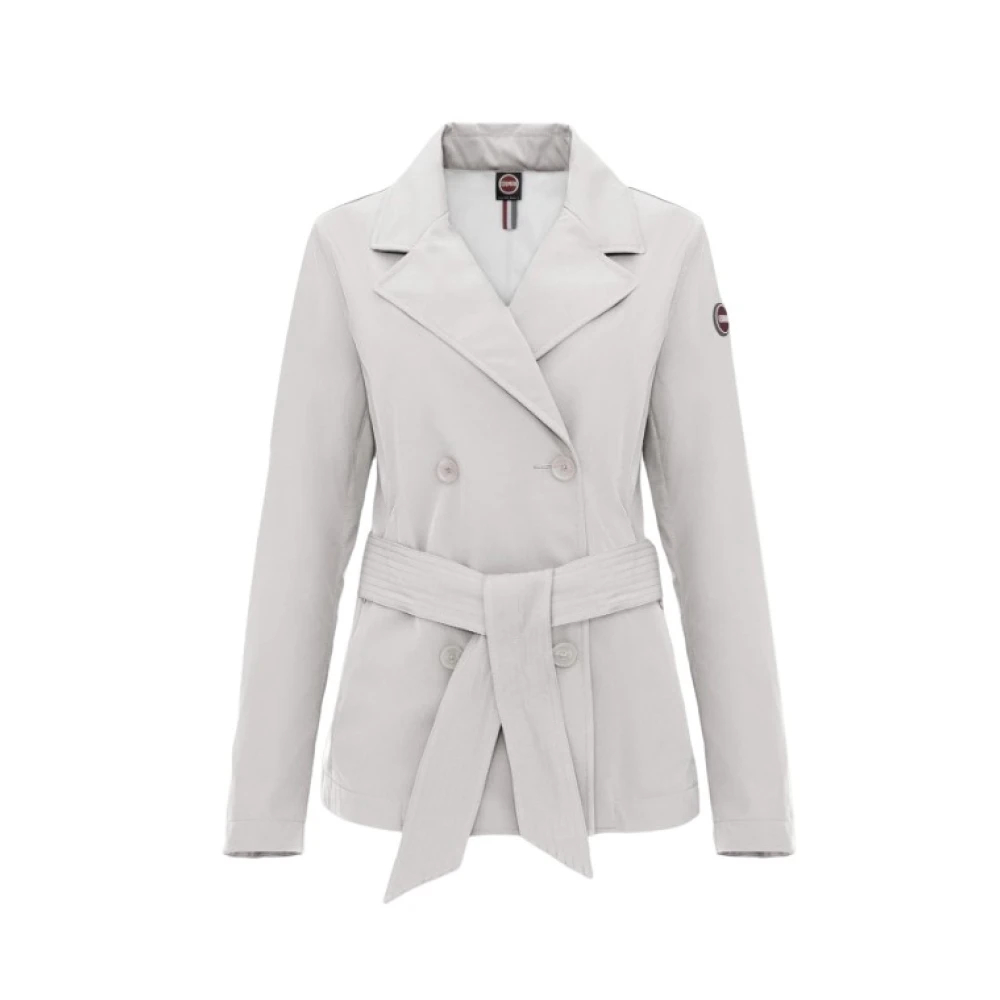 Colmar Damen Grau - New Futurity Jacket - Jackets - S