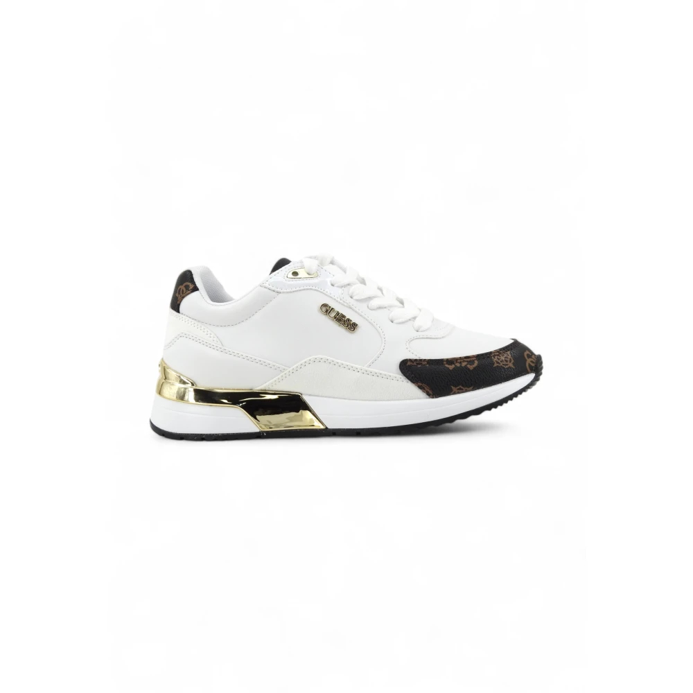 Guess , Damen, Schuhe, Weiß, 35 Eu - Bild 4
