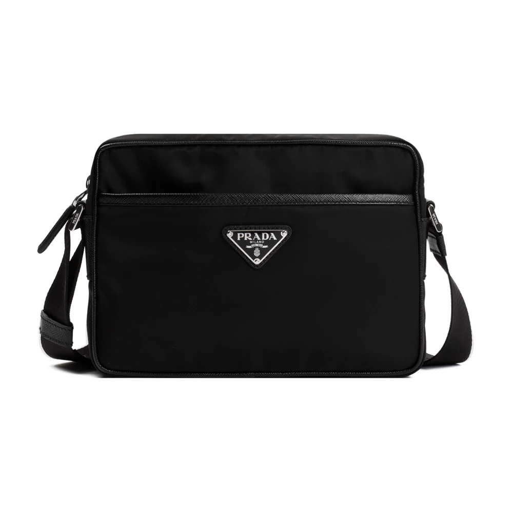 PRADA VIAGGIO | Black crossbody bag | male | PZ - Bild 6