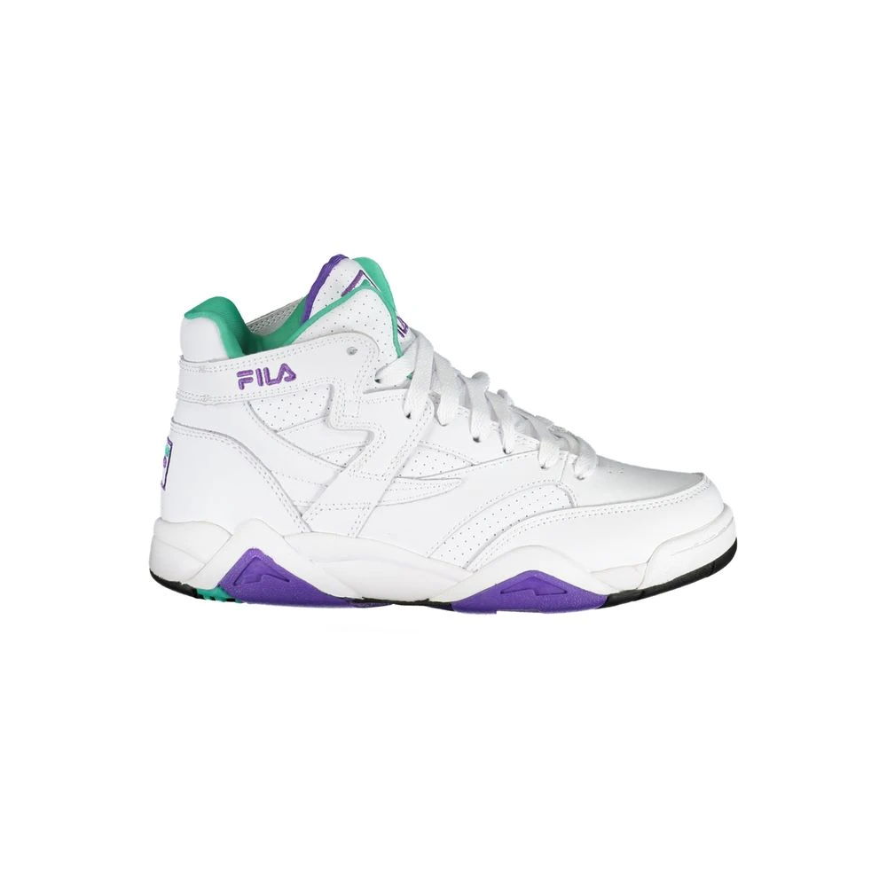 Fila Damen Weiß Sneakers Für M-Squad - Bild 4