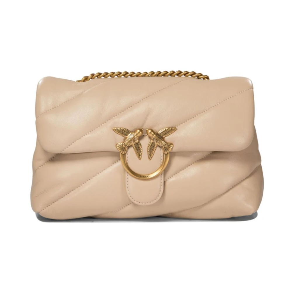 Pinko , Damen, Taschen, Beige, One Size - Bild 7