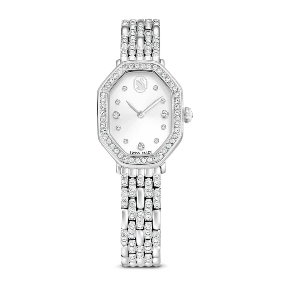 Swarovski , Damen, Accessories, Grau, One Size - Bild 10