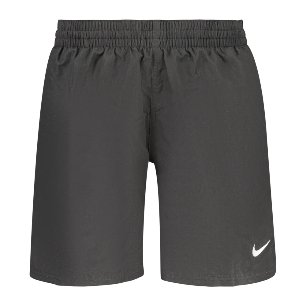 Nike Herren Schwarz - Swim Boxers - Sport - K - S