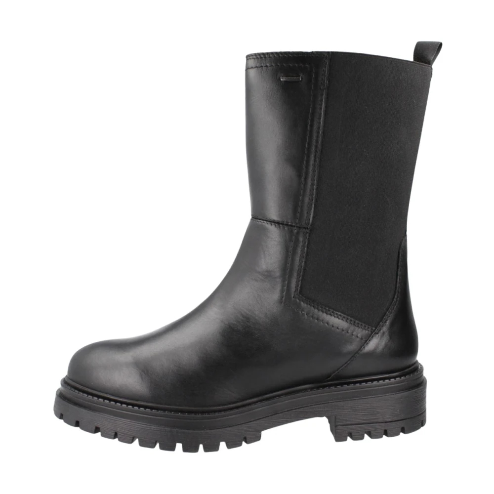 Geox Stiefel In Bunt - Gr. - 37 - Bild 5