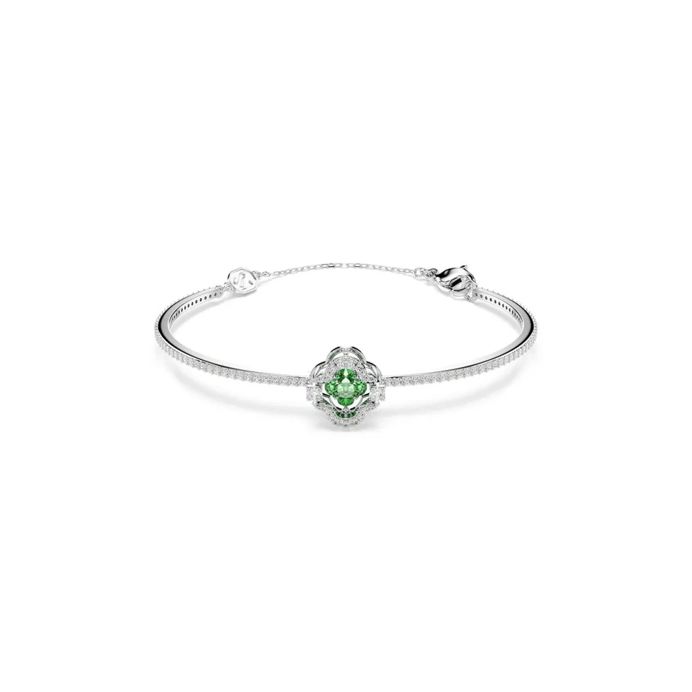 Swarovski , Damen, Accessories, Grau, One Size - Bild 4