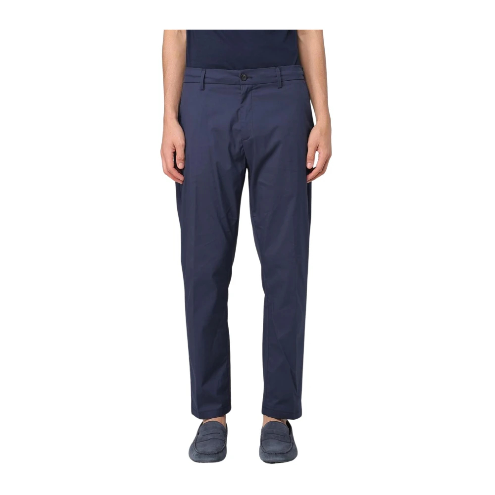 Siviglia Herren Blau - Moderne E Freizeithose - Trousers - W31