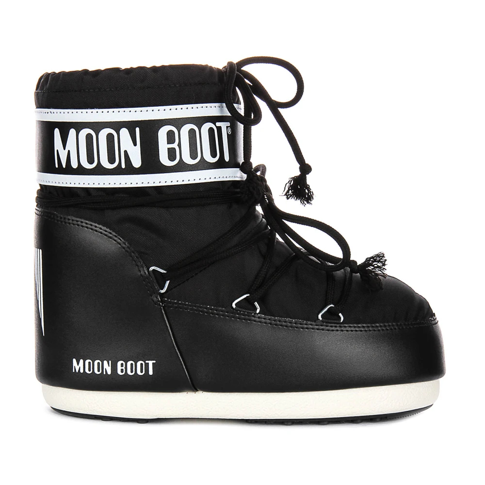 Moon Boot - Icon Low - Shoes - Damen - Schwarzk - 39 Eu - Bild 25