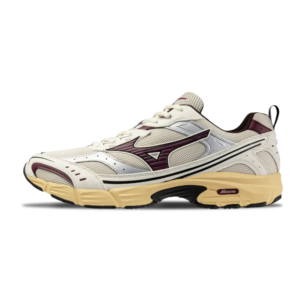 Mizuno , Unisex, Schuhe, Beige, 45 Eu - Bild 4