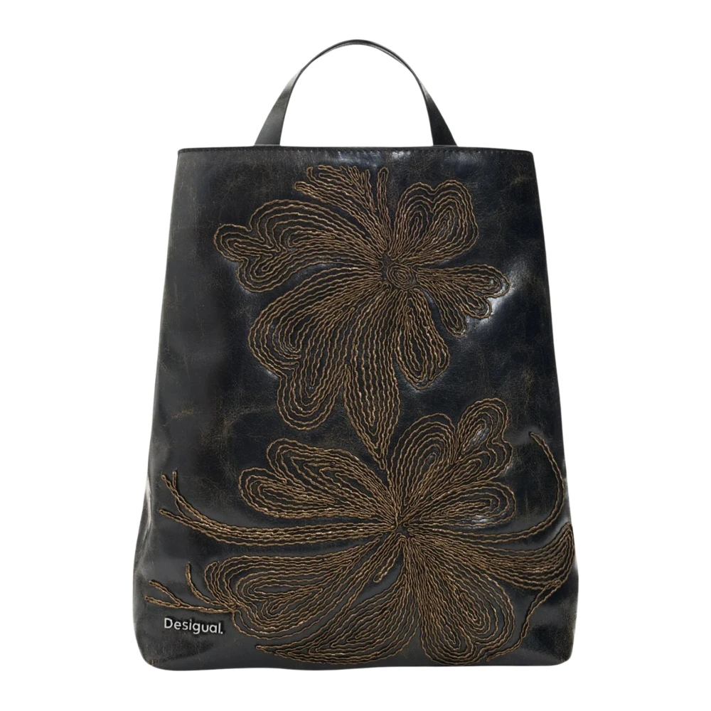 Desigual Rucksack Einheitsgröße - Bild 10
