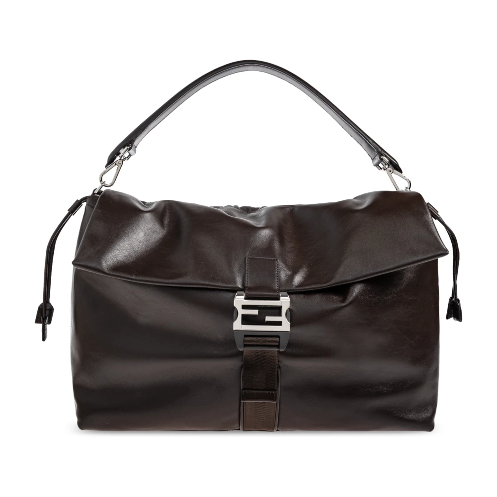 Fendi , Herren, Taschen, Braun, One Size  - Image 2