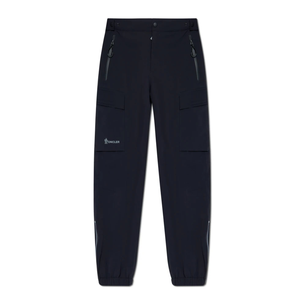 Moncler Herren Schwarz - Grenoble Day-Namic Hose - Trousers - K - S
