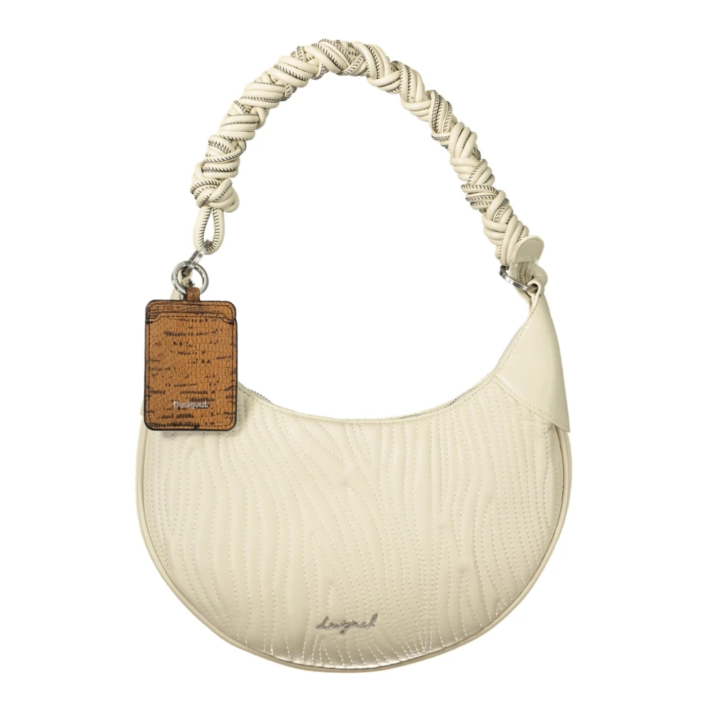 Desigual Damen Weiß - Helium Calgary Bag - Bags - One Size
