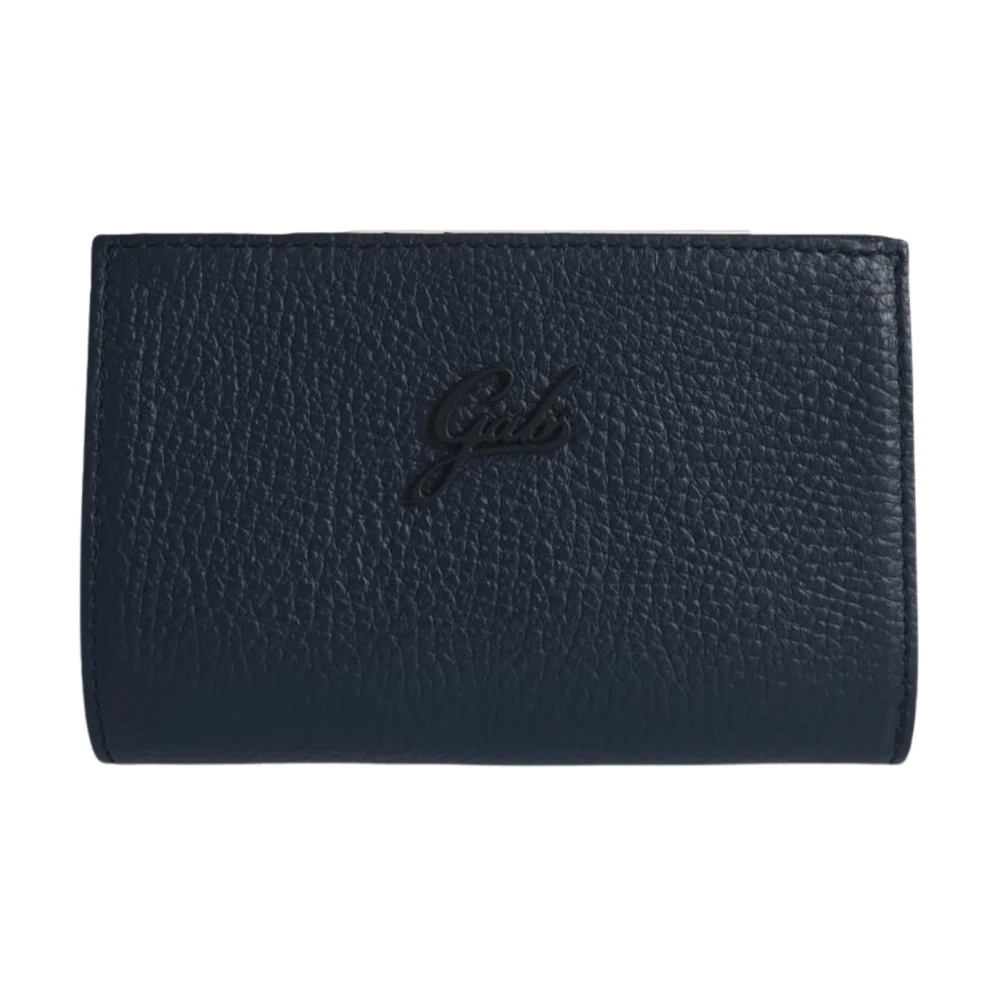 Gabs Damen Blau - E Lederbrieftasche Gmoney14 - Accessories - One Size