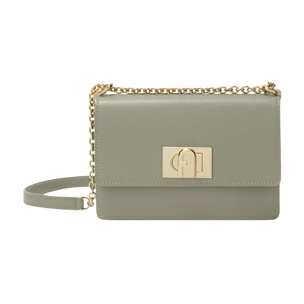 Furla Damen Grün - 1927 Crossbody Mini - Bags - One Size