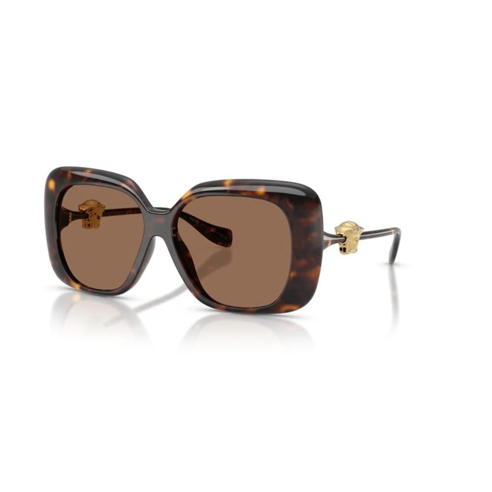 Versace , Damen, Accessories, Braun, 57 Mm - Bild 8