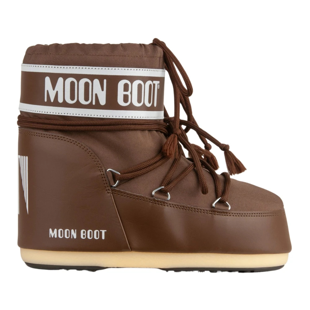 Schuhe Moon Boot Icon Low Nylon Cocoa 36-38 - Bild 14
