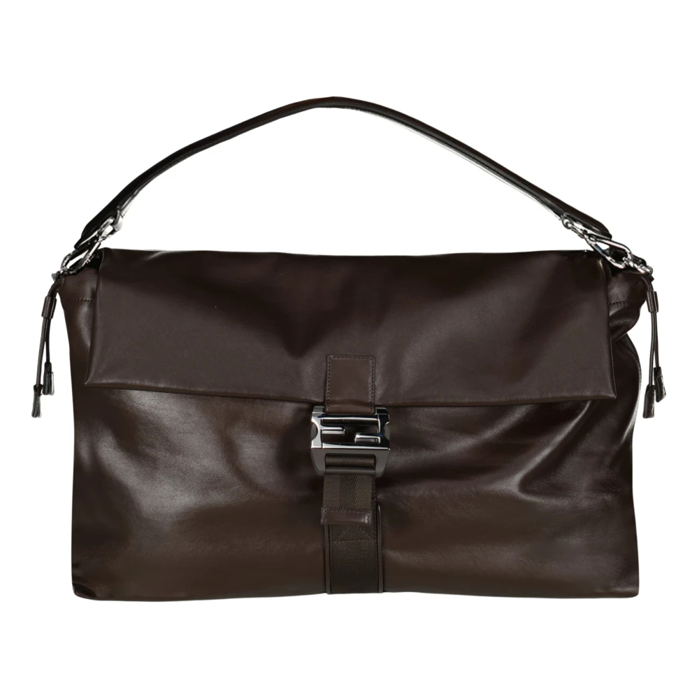 Fendi , Herren, Taschen, Braun, One Size  - Image 4