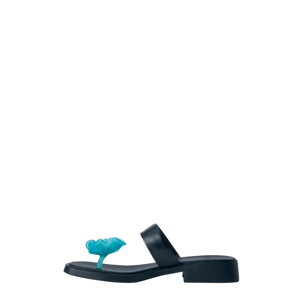 CAMPER Dana - Elegante schuhe für Damen - Schwarz, Größe 38, Glattleder - Bild 3
