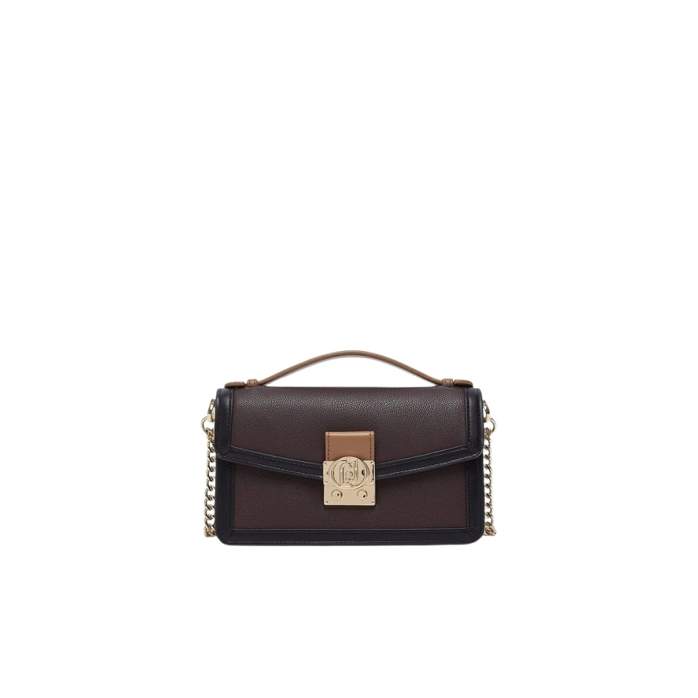 Liu Jo Damen Dunkelrot Handtasche E1150 - Bild 2