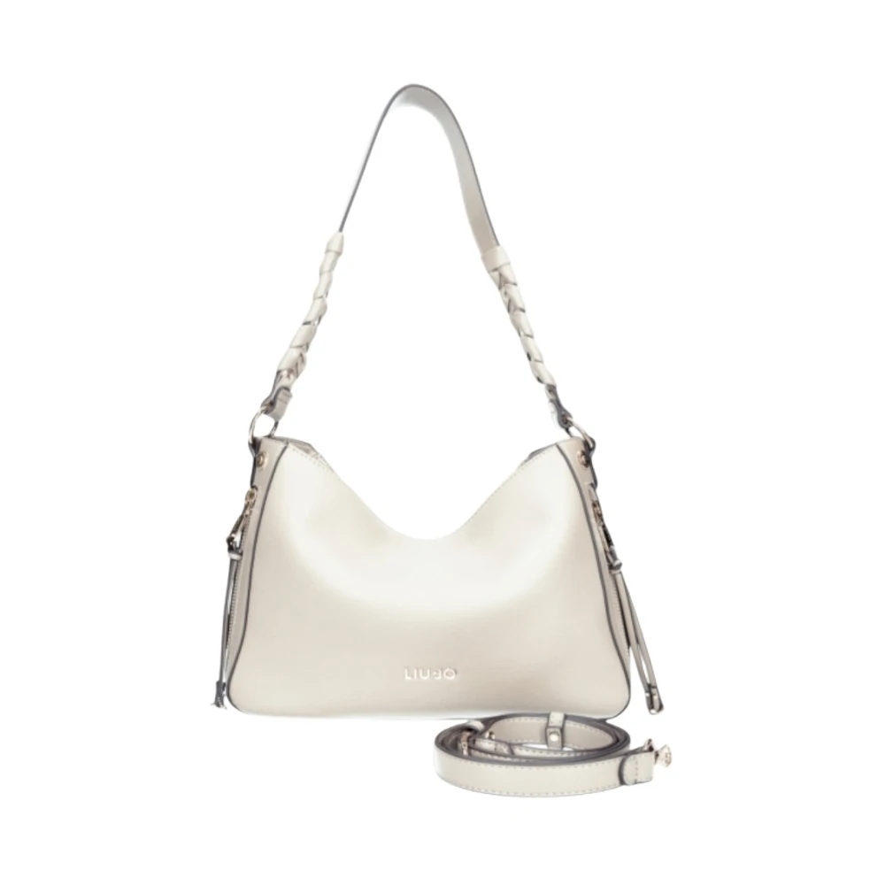 Liu Jo Damen Beige - Cross Body Bag - Bags - One Size