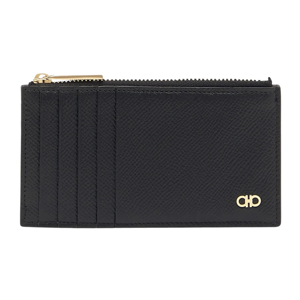 Ferragamo , Herren, Accessories, Schwarzk, One Size - Bild 6