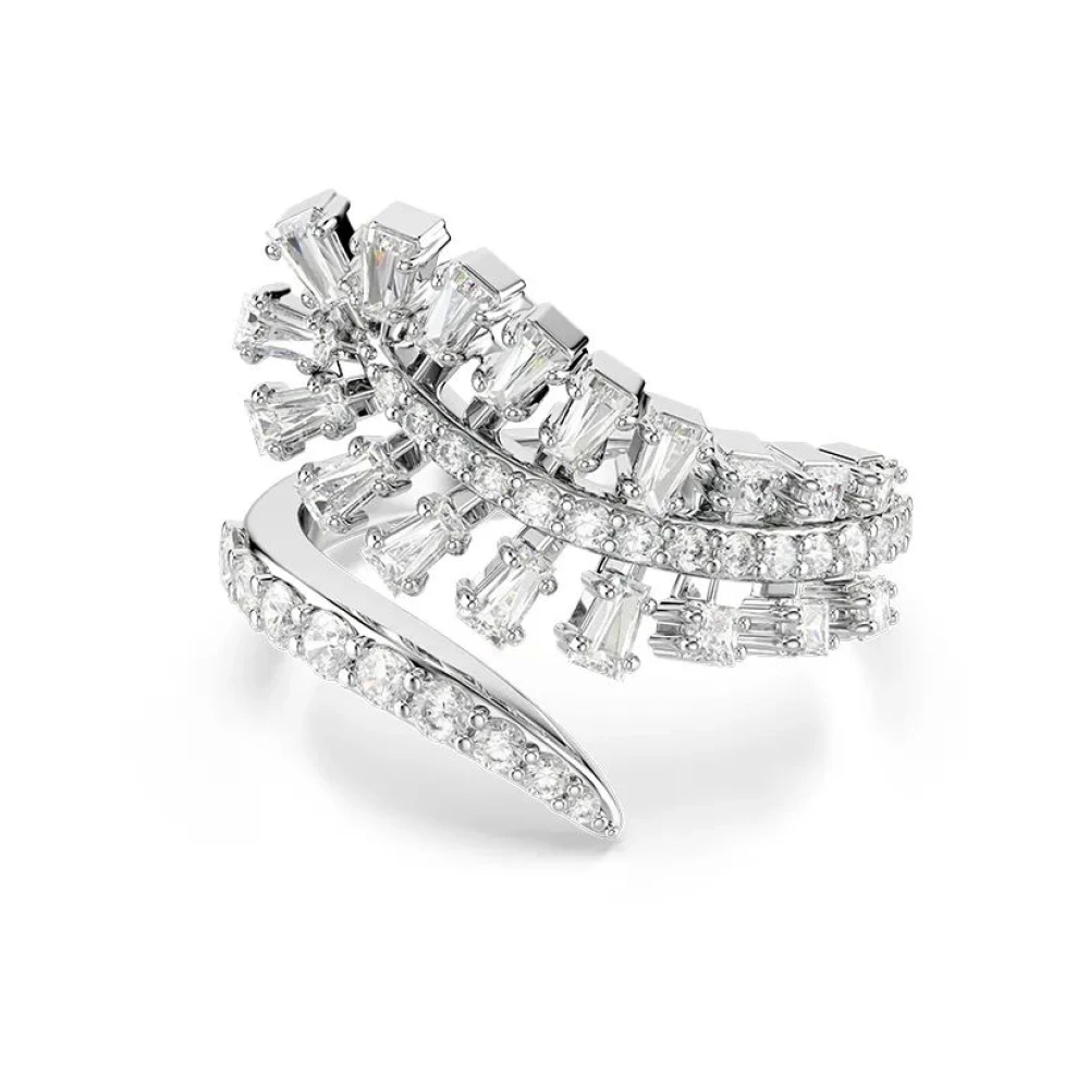 Swarovski , Damen, Accessories, Grau, 60 Mm - Bild 4