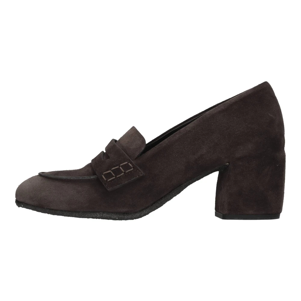 Del Carlo Damen Braun - Pumps - Shoes - 36 Eu