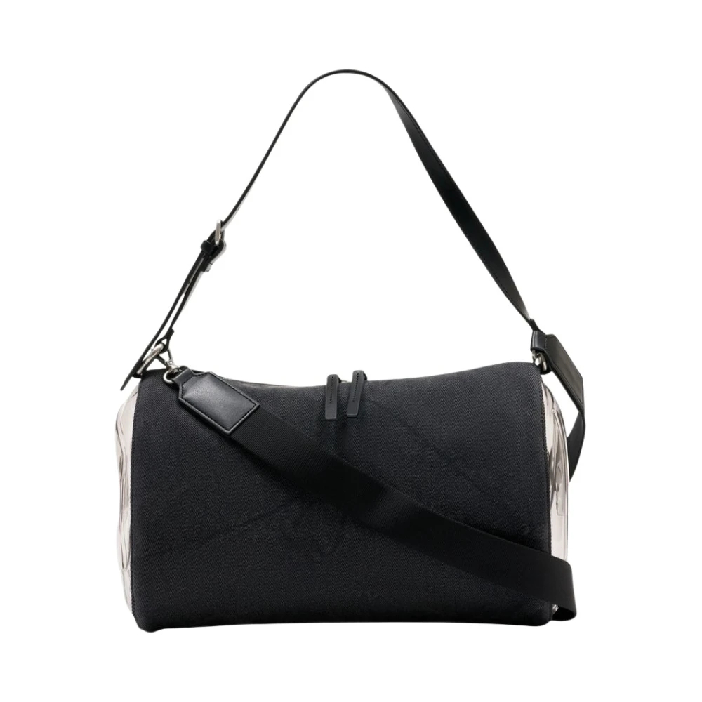 Diesel Unisex Schwarz - Load-D Schultertasche X - Bags - K -One Size