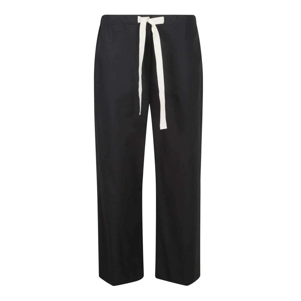 Max Mara Damen Schwarz - S Hosen - Trousers - K - 2XS