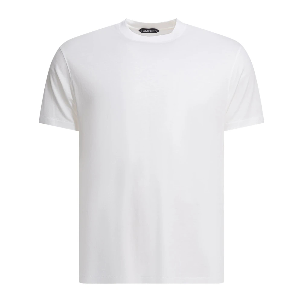 Tom Ford , Herren, Oberteile, Weiß, L - Bild 3