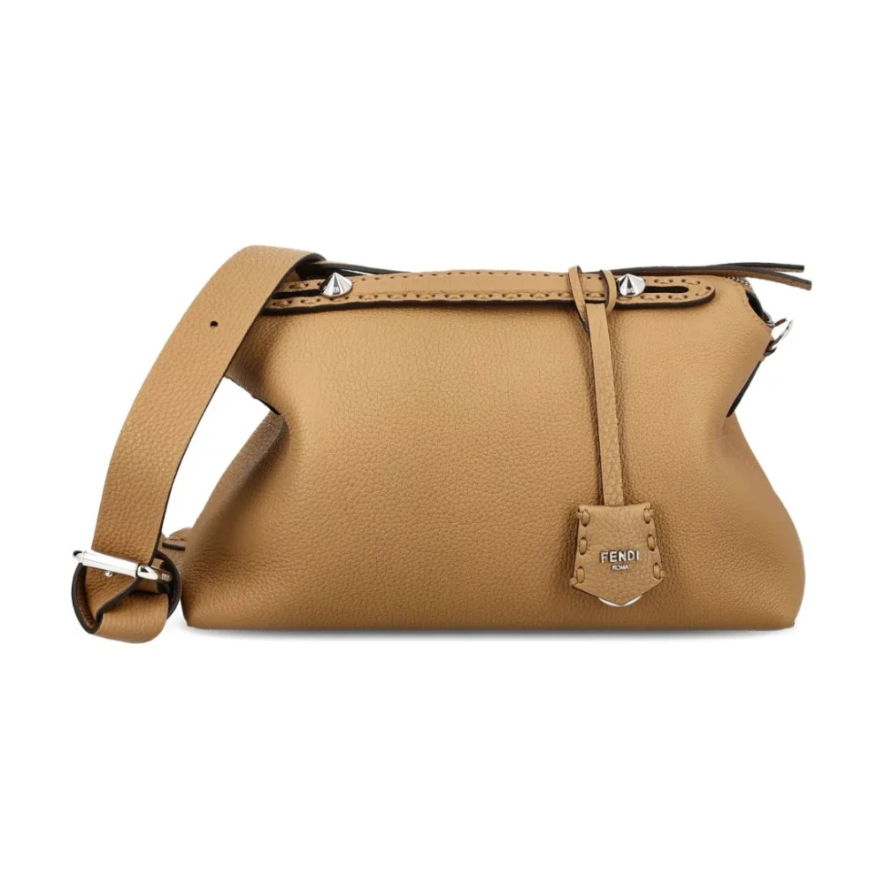 Fendi Damen Braun - By The Way Soft Md - Bags - One Size