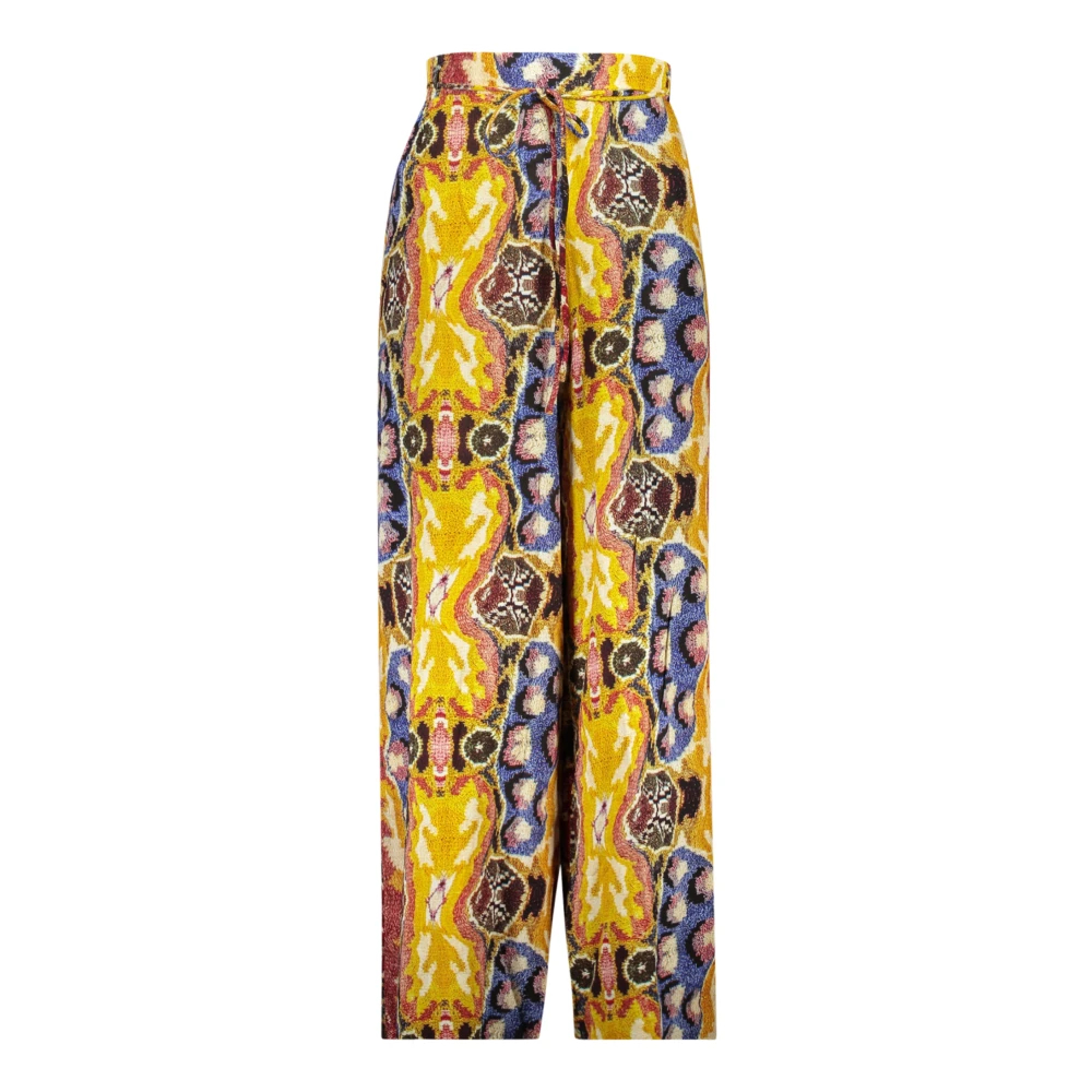 Desigual Damen Braun Hosen Lacroix - Bild 4